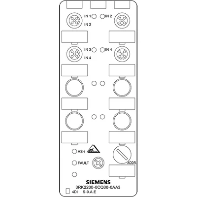 Siemens 3RK2200-0CQ00-0AA3
