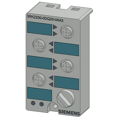 Siemens 3RK2200-0DQ20-0AA3