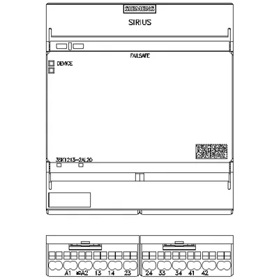 Siemens 3SK1213-2AL20