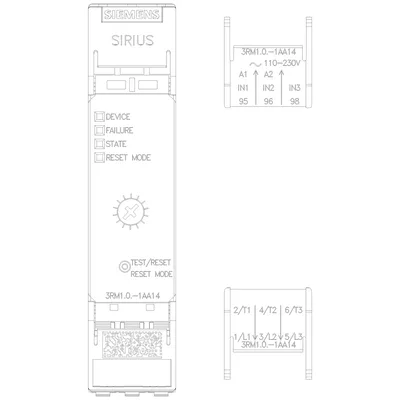 Siemens 3RM1202-1AA14