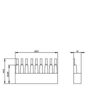 Siemens 3RM1910-1BA