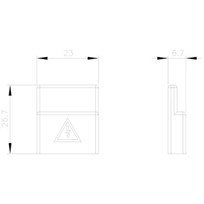Siemens 3RM1910-6AA