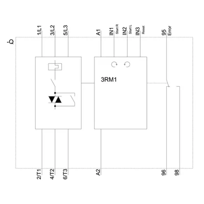 Siemens 3RM1202-3AA14