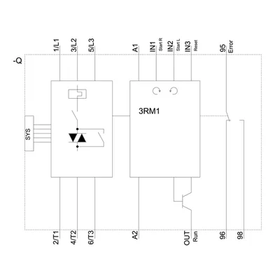 Siemens 3RM1201-2AA04