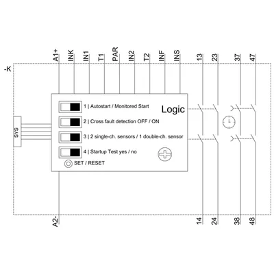Siemens 3SK1121-1CB42