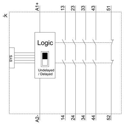 Siemens 3SK1211-2BB40
