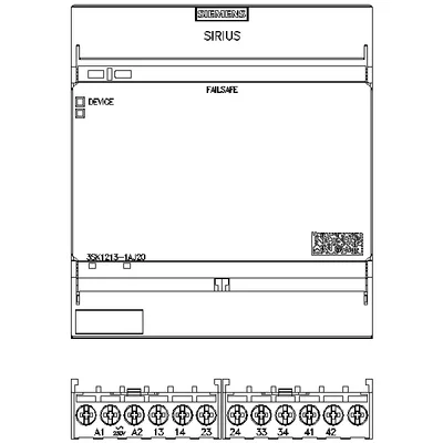Siemens 3SK1213-1AJ20