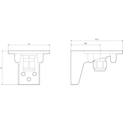 Siemens 8WD4408-0CC