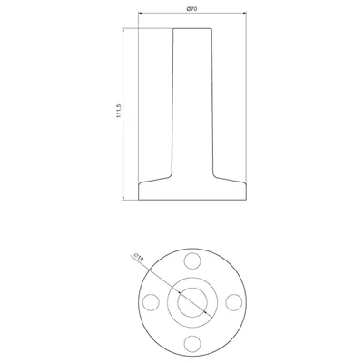 Siemens 8WD4308-0DA