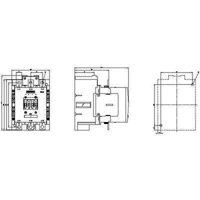Siemens 3RT1456-6AP38-0PA5