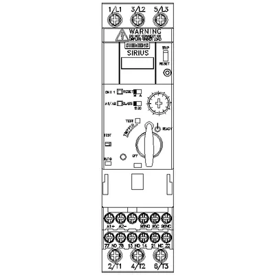 Siemens 3RA6120-1DB32
