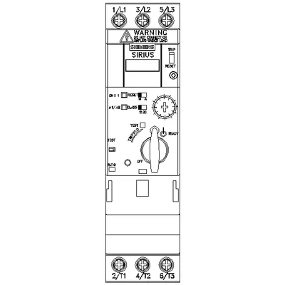 Siemens 3RA6120-1BB34