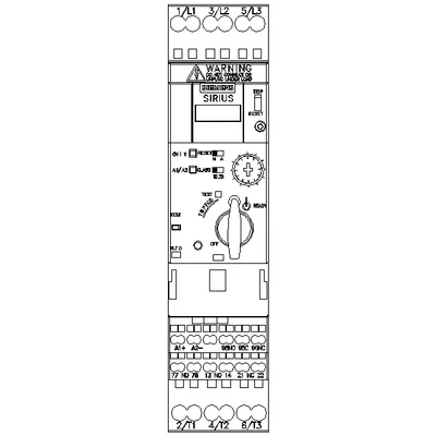 Siemens 3RA6120-2DB32