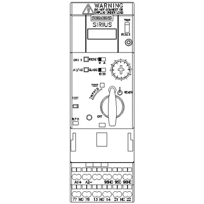 Siemens 3RA6120-2BB33