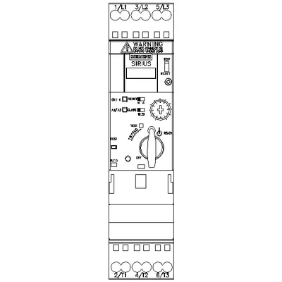 Siemens 3RA6120-2BB34
