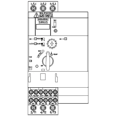 Siemens 3RA6250-1BB32