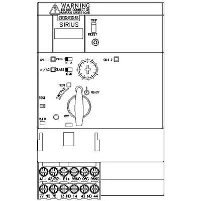 Siemens 3RA6250-1EB33
