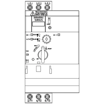 Siemens 3RA6250-1CB34