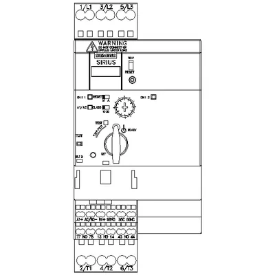 Siemens 3RA6250-2DB32