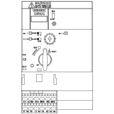 Siemens 3RA6250-2EB33