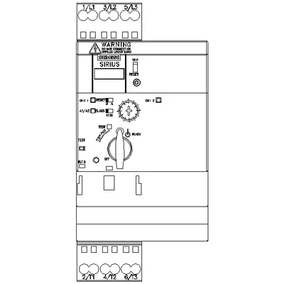Siemens 3RA6250-2CB34