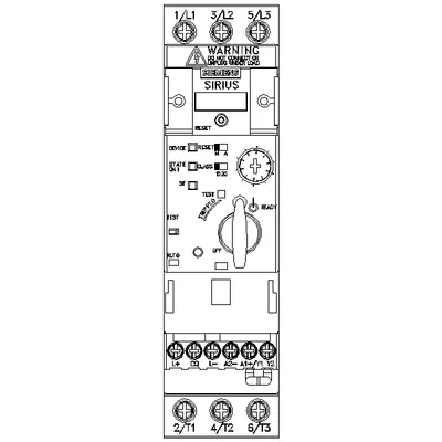 Siemens 3RA6400-1AB42