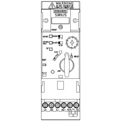 Siemens 3RA6400-1BB43