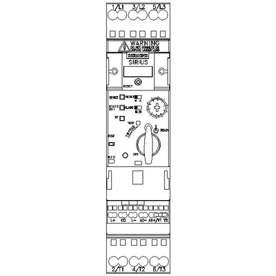 Siemens 3RA6400-2DB42