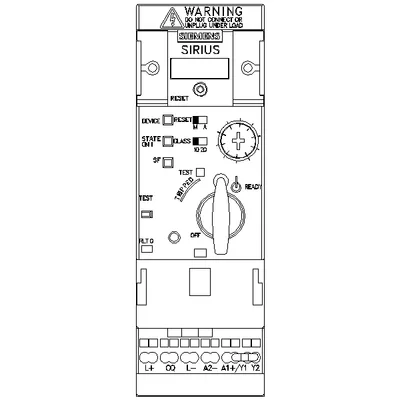 Siemens 3RA6400-2AB43