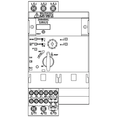 Siemens 3RA6500-1BB42