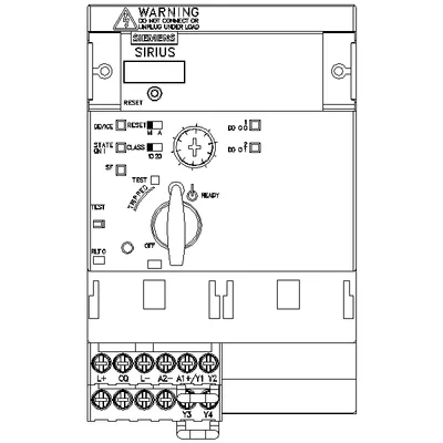 Siemens 3RA6500-1CB43