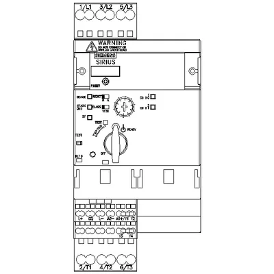Siemens 3RA6500-2BB42