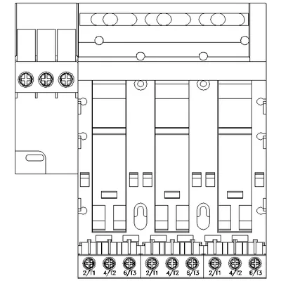 Siemens 3RA6812-8AB
