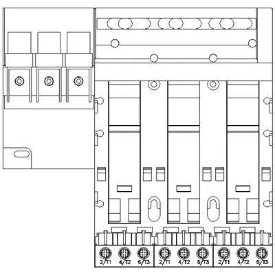 Siemens 3RA6813-8AB