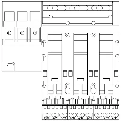 Siemens 3RA6813-8AC
