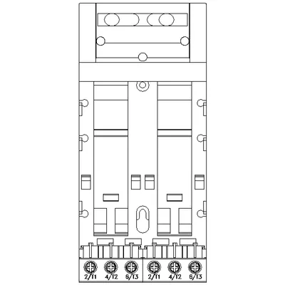 Siemens 3RA6822-0AB