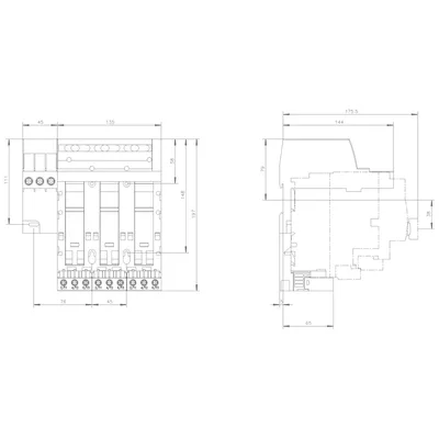 Siemens 3RA6812-8AB