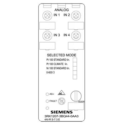Siemens 3RK1207-3BQ44-0AA3