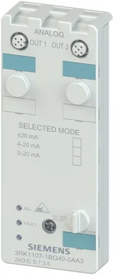 Siemens 3RK1107-1BQ40-0AA3