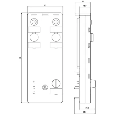 Siemens 3RK1107-2BQ40-0AA3