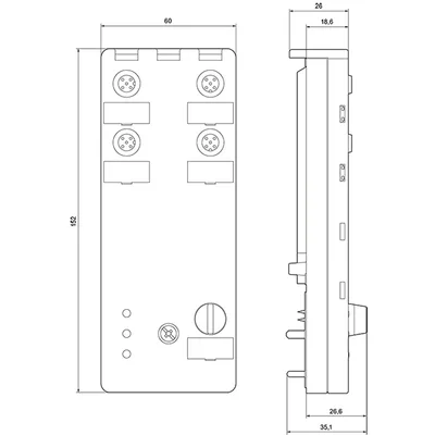 Siemens 3RK1207-3BQ44-0AA3