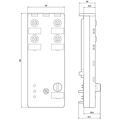 Siemens 3RK1207-2BQ44-0AA3