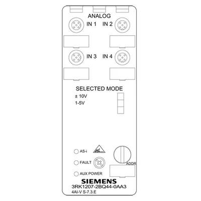 Siemens 3RK1207-2BQ44-0AA3