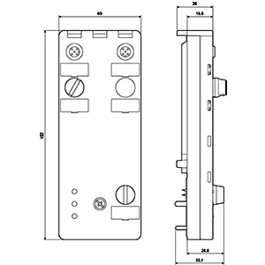 Siemens 3RK1207-3BQ40-0AA3