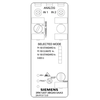 Siemens 3RK1207-3BQ40-0AA3