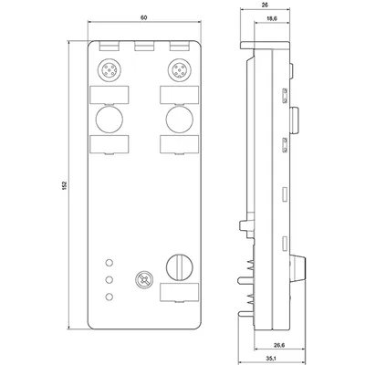 Siemens 3RK2207-2BQ50-0AA3