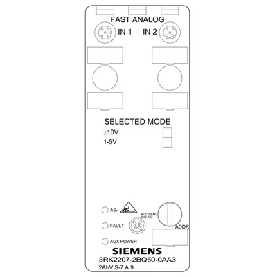 Siemens 3RK2207-2BQ50-0AA3