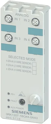 Siemens 3RK1207-1BQ44-0AA3