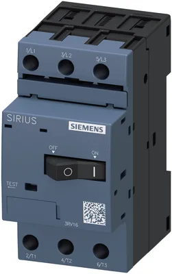 Siemens 3RV1611-0BD10