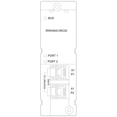 Siemens 3RW4900-0NC00